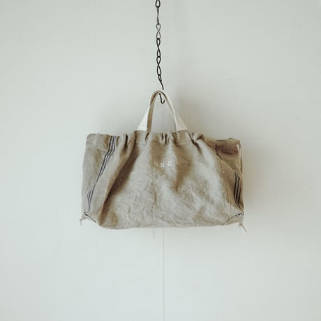WORK APRON REMAKE tote bag 『XL』