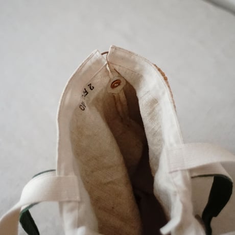 Standard tote basket BAG『Square XL size』