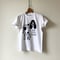 \"LOVE SPANIEL\" Tee Shirts WHITE