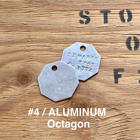 ORIGINAL DOG TAG