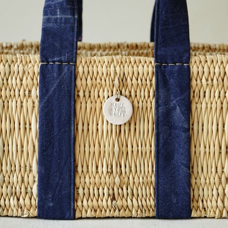 WORK APRON REMAKE tote bag 『XL』