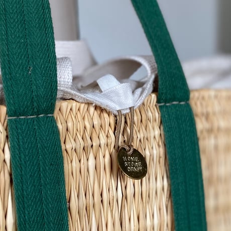 Standard tote basket BAG『Square XL size』