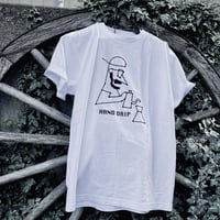 coffee "HAND DRIP" Tee Shirts