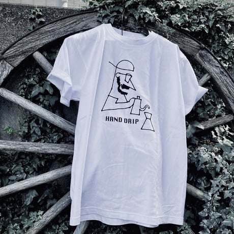 coffee "HAND DRIP" Tee Shirts