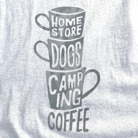 "3 Cups" Tee Shirts New Vintage