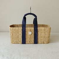 WORK APRON REMAKE tote bag 『XL』