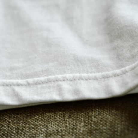 "BLACK CAT" Tee Shirts WHITE