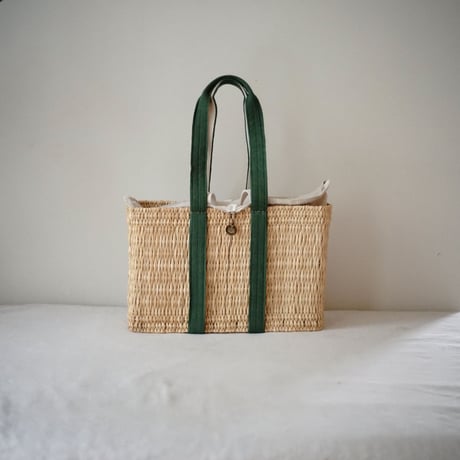 Standard tote basket BAG『Square XL size』