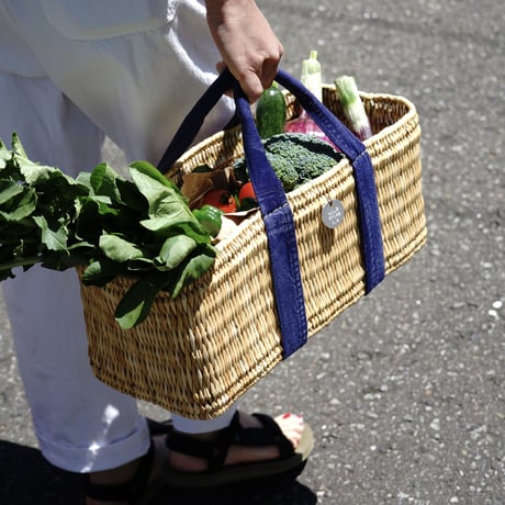 WORK APRON REMAKE tote bag 『XL』