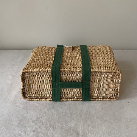 Standard tote basket BAG『Square XL size』