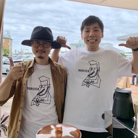 coffee "ROASTER" Tee Shirts