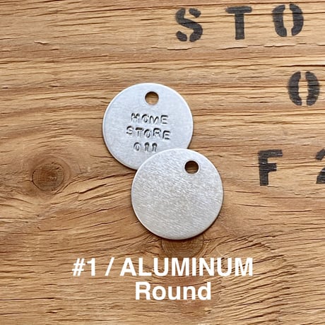 ORIGINAL DOG TAG