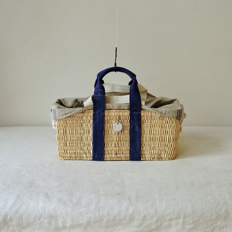 WORK APRON REMAKE tote bag 『XL』