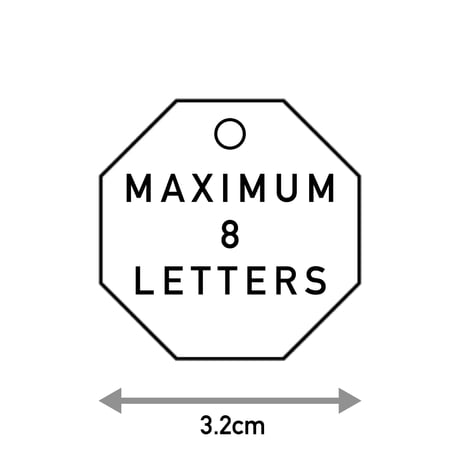ORIGINAL DOG TAG