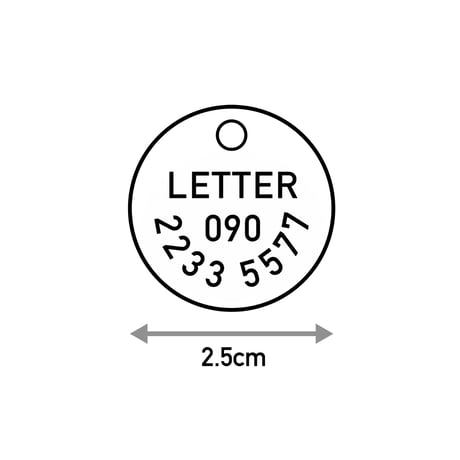 ORIGINAL DOG TAG