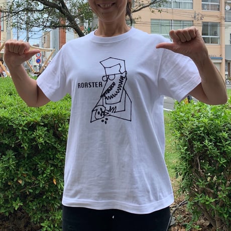 coffee "ROASTER" Tee Shirts