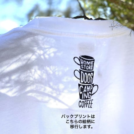 coffee "HAND DRIP" Tee Shirts