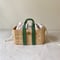 Standard tote basket BAG『S size』 with antique cloth pouch