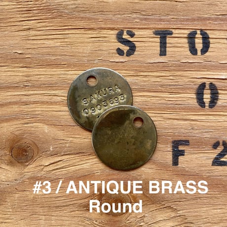 ORIGINAL DOG TAG