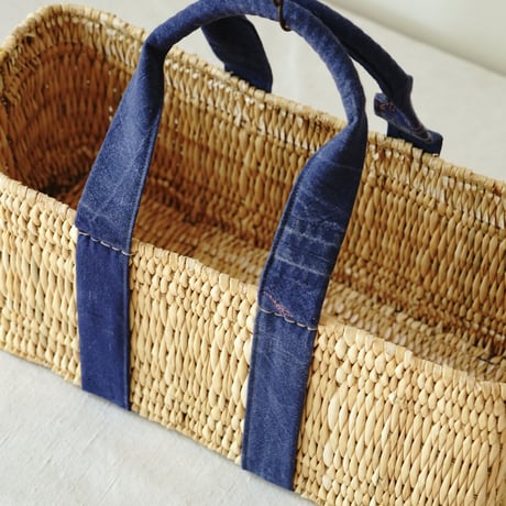 WORK APRON REMAKE tote bag 『XL』