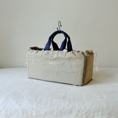 WORK APRON REMAKE tote bag 『XL』