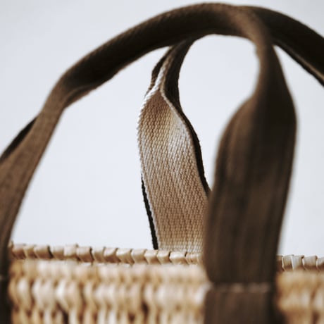Standard tote basket BAG『XL size』