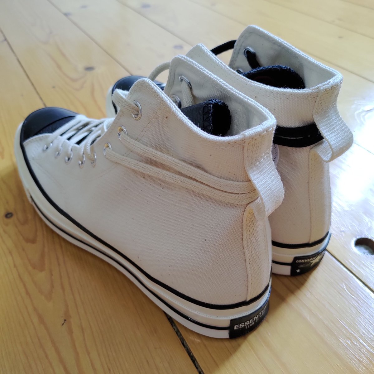 ☆ Converse x Fear of God Essentials ☆ Chuck 70 ☆ Converse x Fear of God Essentials ☆ Chuck 70
