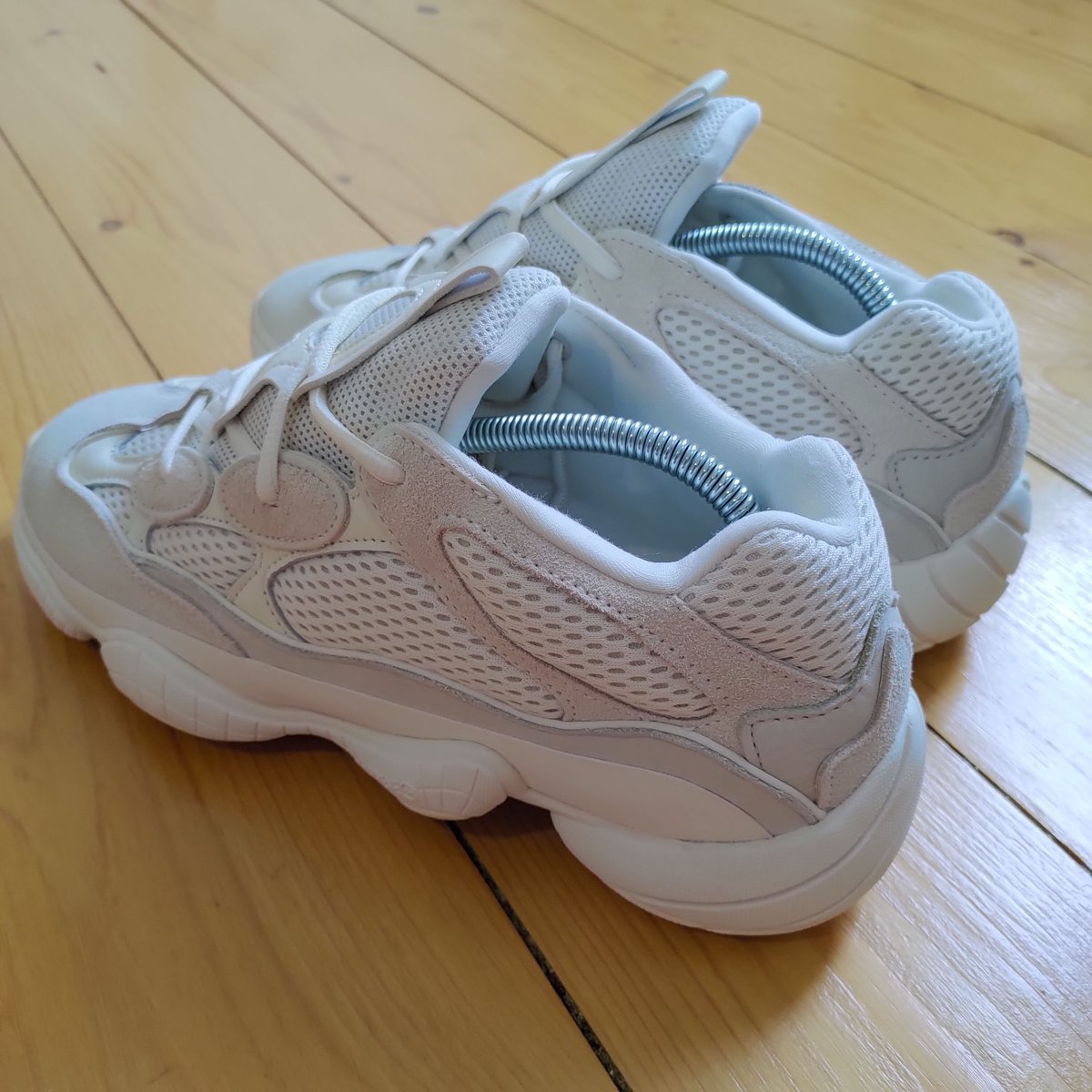 ☆ adidas ☆ YEEZY 500 ☆ Bone White ☆ | EU44.5 - 