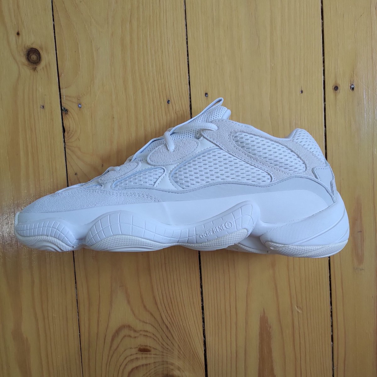 ☆ adidas ☆ YEEZY 500 ☆ Bone White ☆ | EU44.5 - 