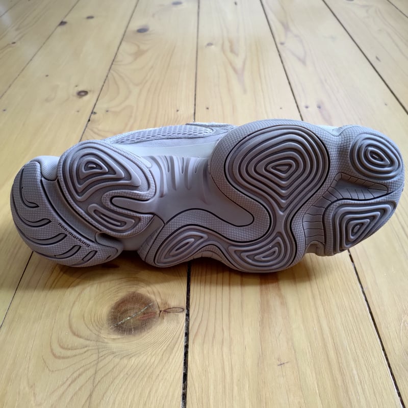 ☆ adidas ☆ YEEZY 500 ☆ Taupe Light ☆ | EU44.5 -