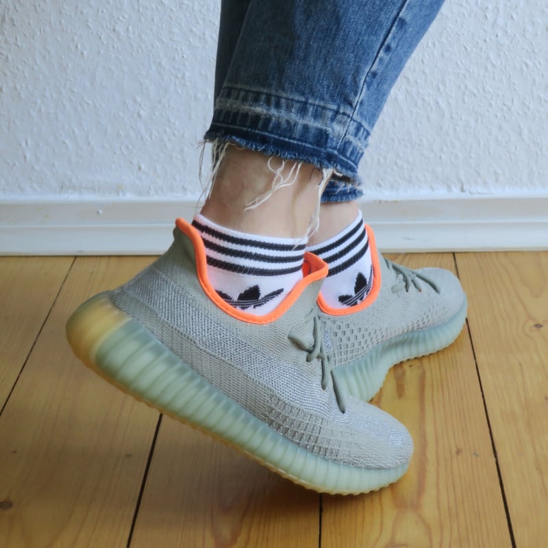 ☆ adidas Originals ☆ YEEZY Boost 350 V2 ☆ デザートセ