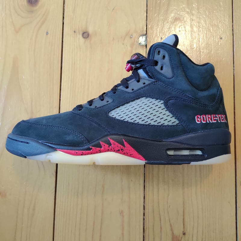 NIKE WMNS AIR JORDAN 5 RETRO GTX ゴアテックス WMNS AIR JORDAN 5 RETRO GTX - スニーカーショップSKIT