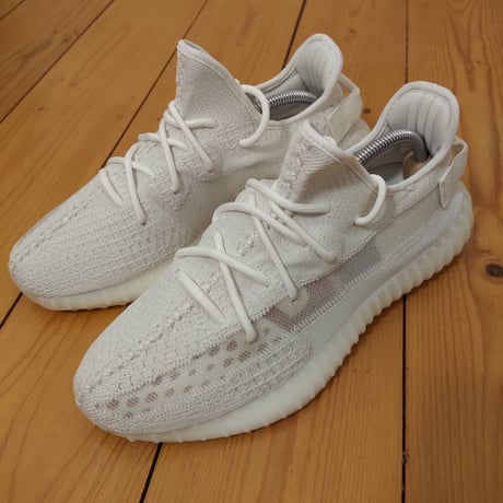 【レシート有】yeezyboost350V2 クラウドホワイト