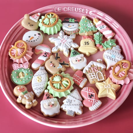 【11/28までに発送】アドベント缶