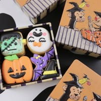 【10/6までに発送】ハロウィン缶