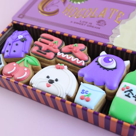 STORES アイシングクッキーの検索結果