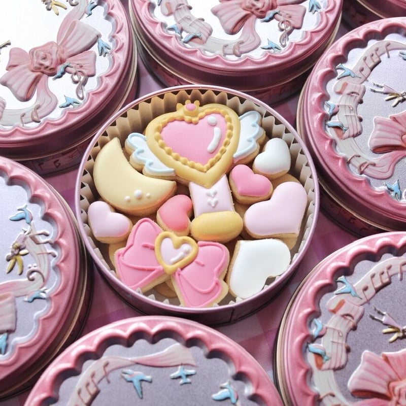 8/12までに発送】魔法ステッキ缶 | wooyu factory