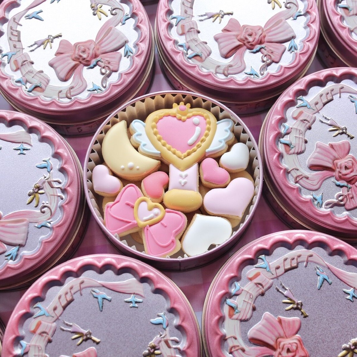 8/12までに発送】魔法ステッキ缶 | wooyu factory