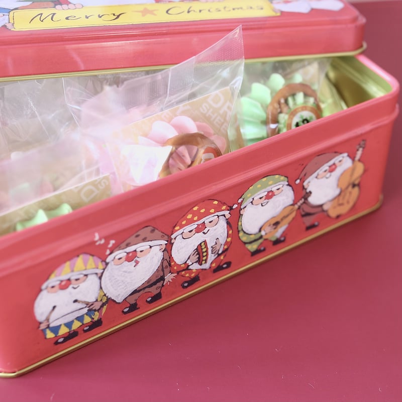 11/28までに発送】アドベント缶 | wooyu factory