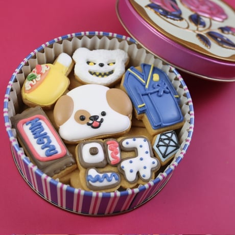 STORES アイシングクッキーの検索結果