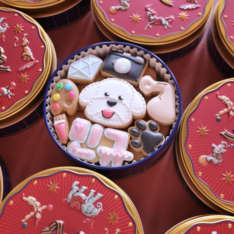 【4/4までに発送】オーナーのチングの推し缶