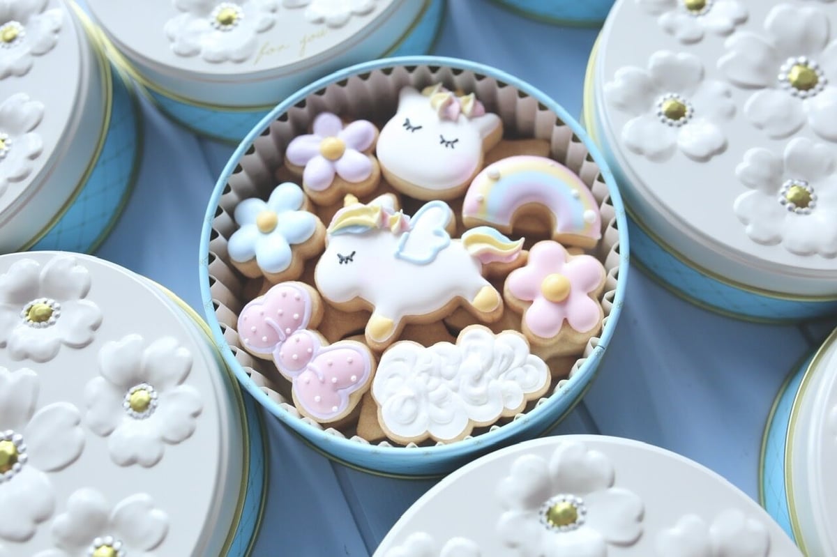 6/21までに発送】ユニコーン缶 | wooyu factory 【受注生産