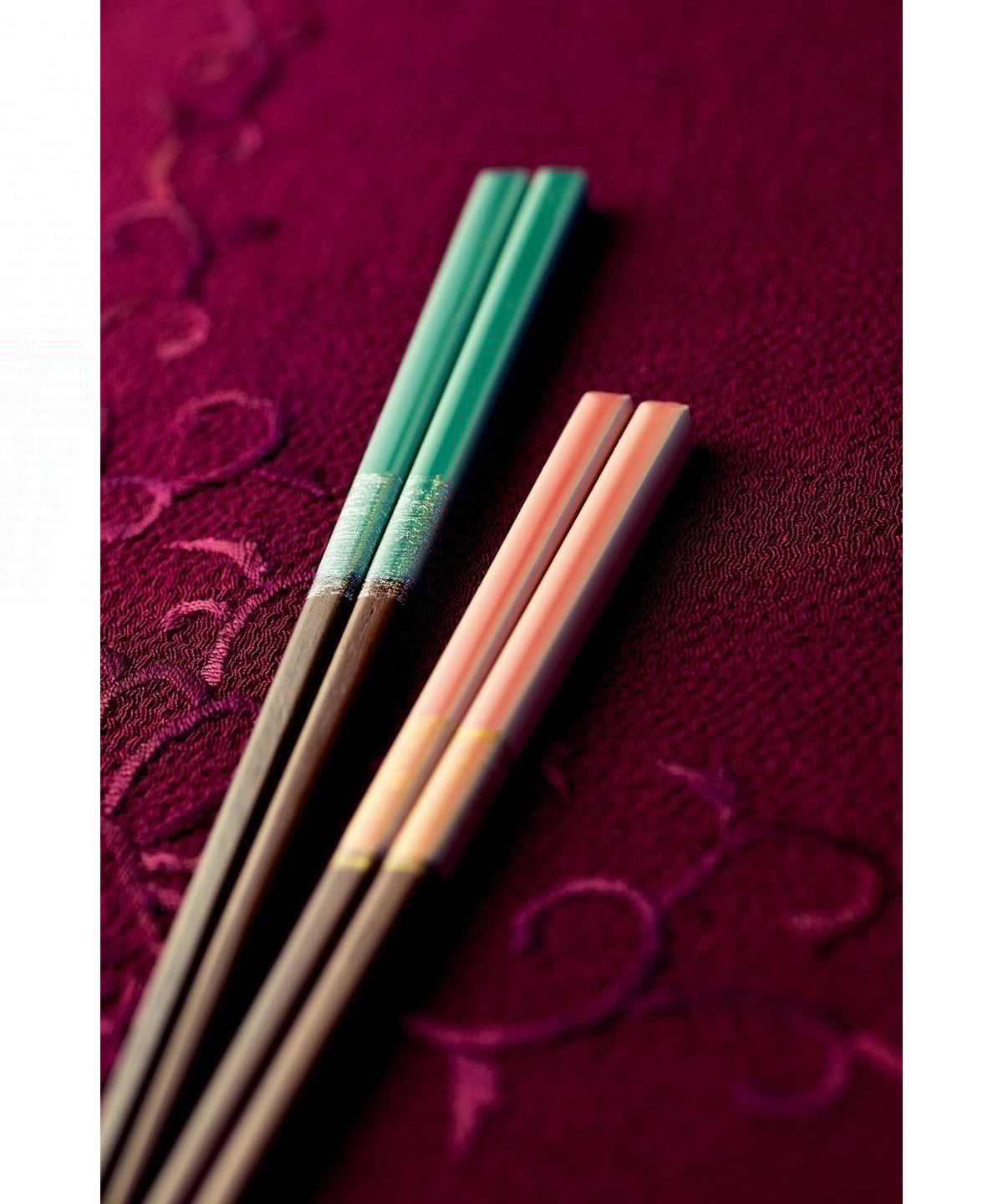 ギフトセット』箸置付夫婦箸 【ほのか】 | 株式会社イシダ