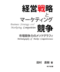 経営戦略とマーケティング競争　市場競争力のメソドグラフィ