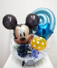 ディズニー　ミッキーバルーンアレンジメント