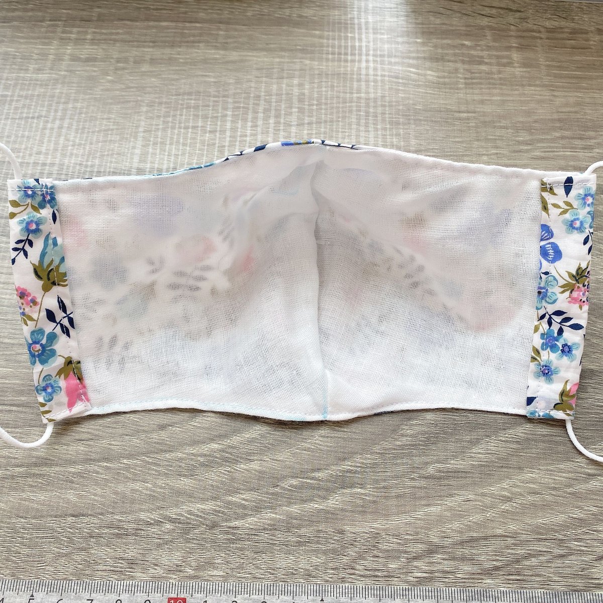 LLサイズ 布マスク 198 | from_bibs