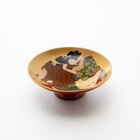 輪島本漆塗　熨斗蒔絵盃6客組 輪島本漆塗 熨斗蒔絵盃6客組 輪島本漆塗 熨斗蒔絵盃6客組 輪島本漆塗