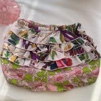 PICHUPICHU　TOKYO ブルマ  white & cherry
