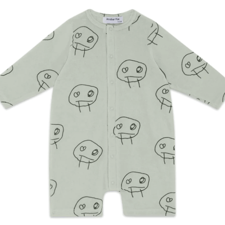 Another Fox  ロンパース 1-2y another fox ロンパース 1-2y kids