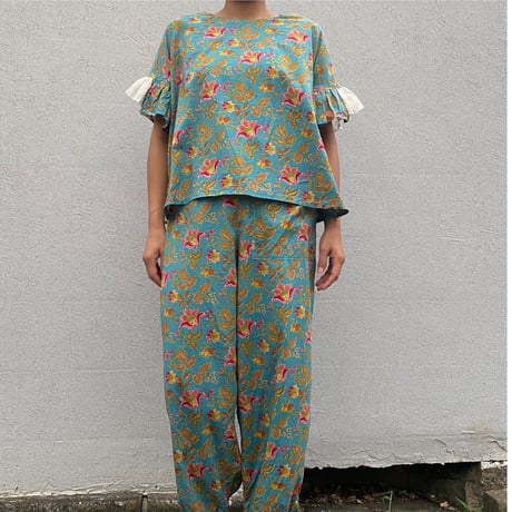 インド更紗 | STORES